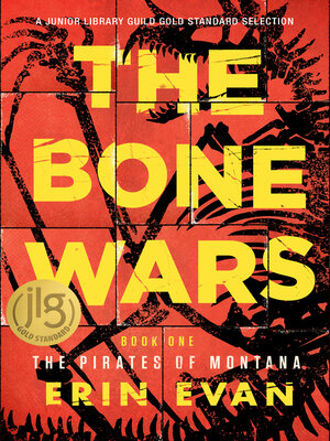 cover image of The Bone Wars